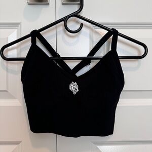 Darc Sport Everson Seamless Sierra bra - Black